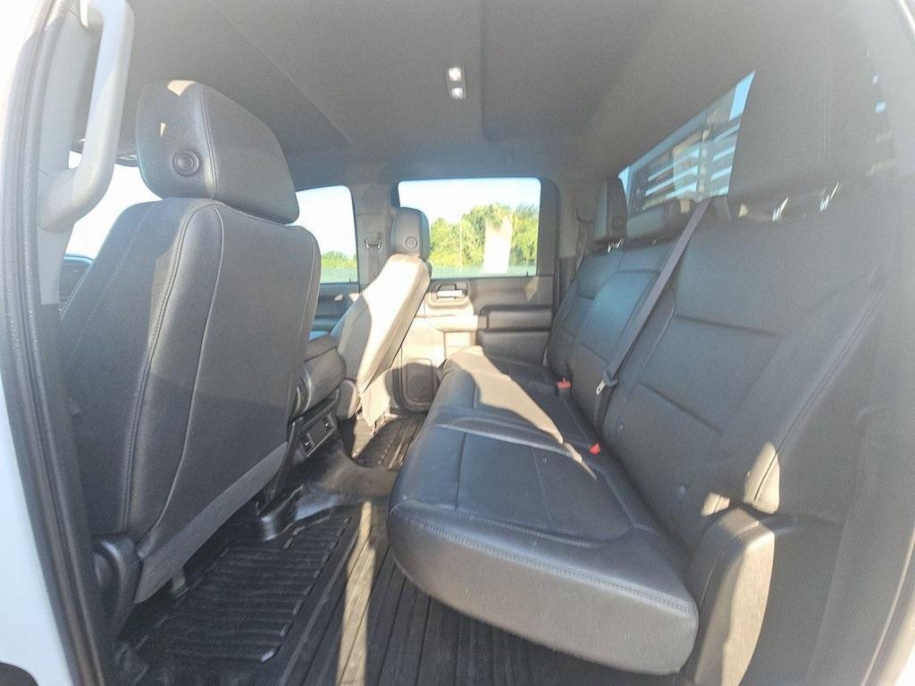 used 2023 Chevrolet Silverado 3500 car, priced at $51,050