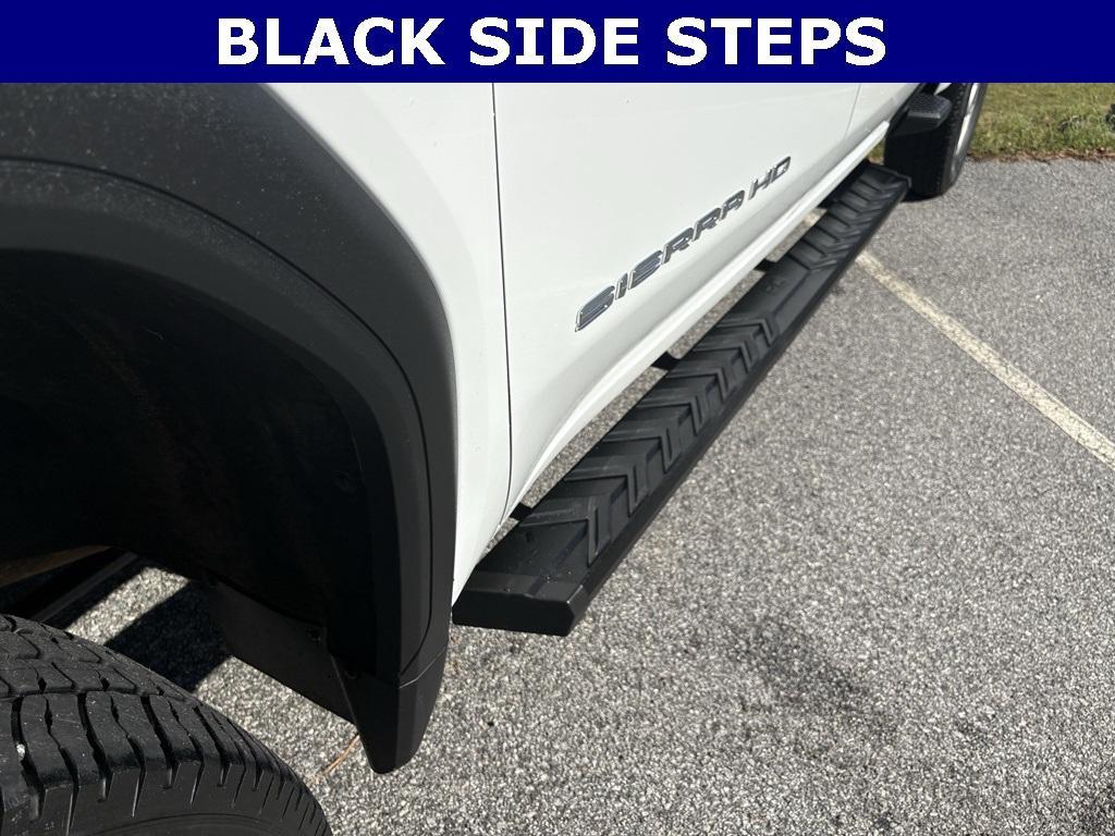 used 2024 GMC Sierra 2500 car, priced at $46,577