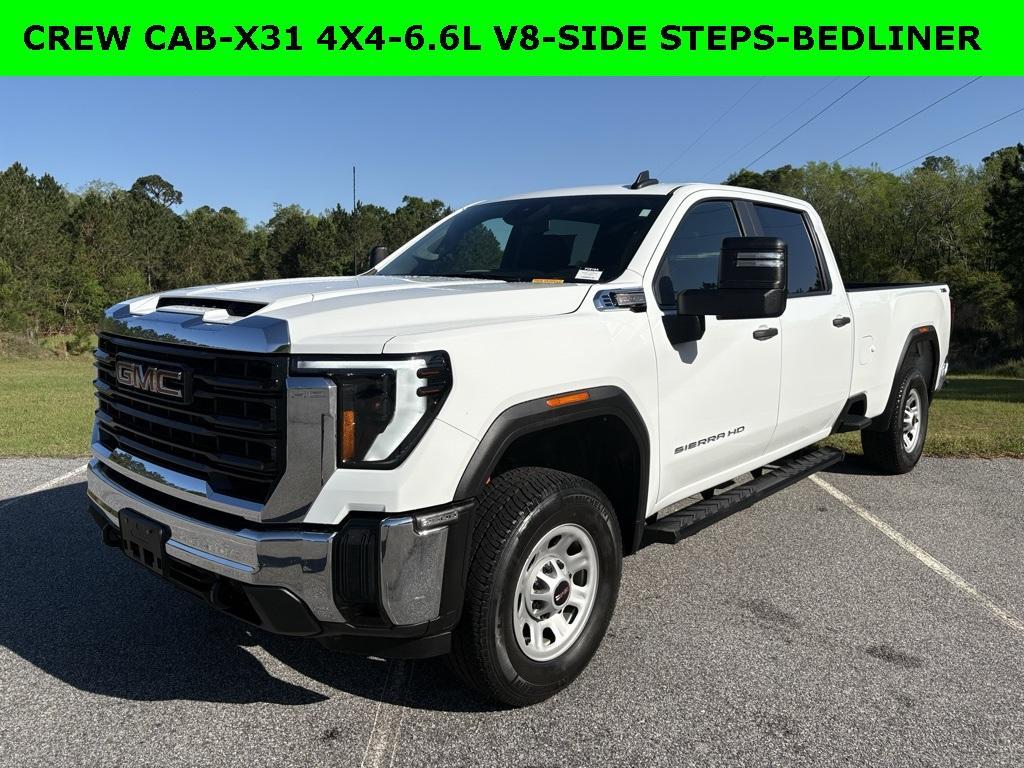 used 2024 GMC Sierra 2500 car, priced at $46,577