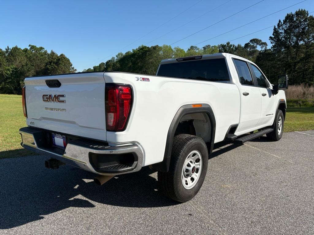 used 2024 GMC Sierra 2500 car, priced at $46,577