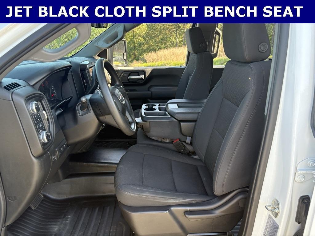 used 2024 GMC Sierra 2500 car, priced at $46,577