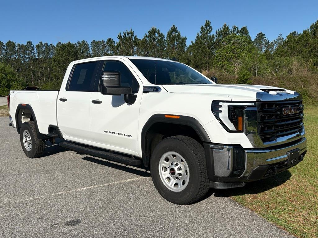 used 2024 GMC Sierra 2500 car, priced at $46,577