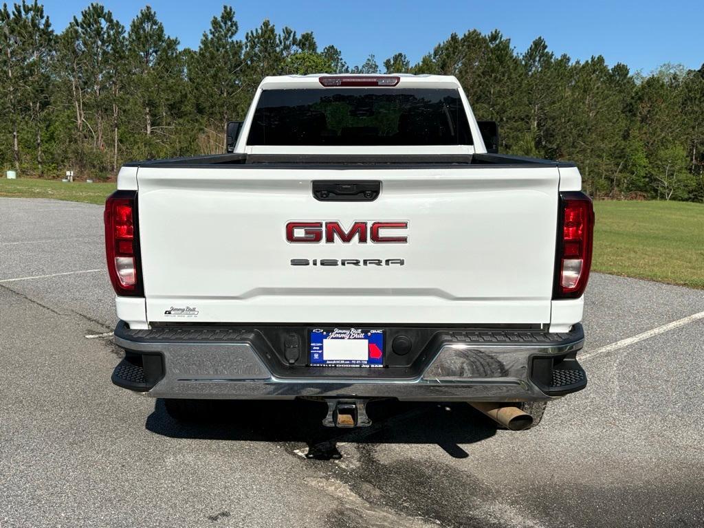 used 2024 GMC Sierra 2500 car, priced at $46,577