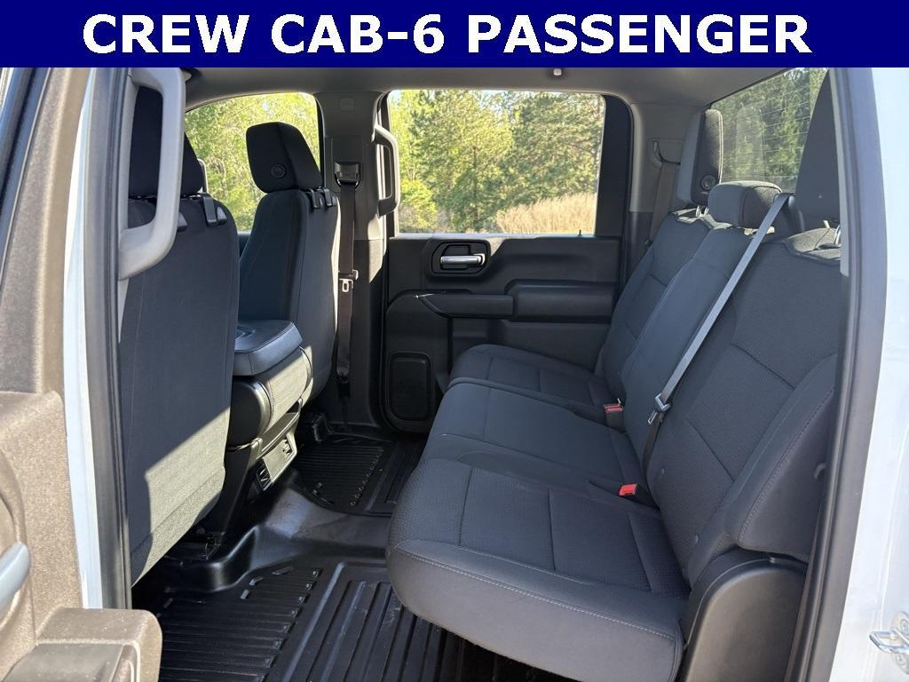 used 2024 GMC Sierra 2500 car, priced at $46,577