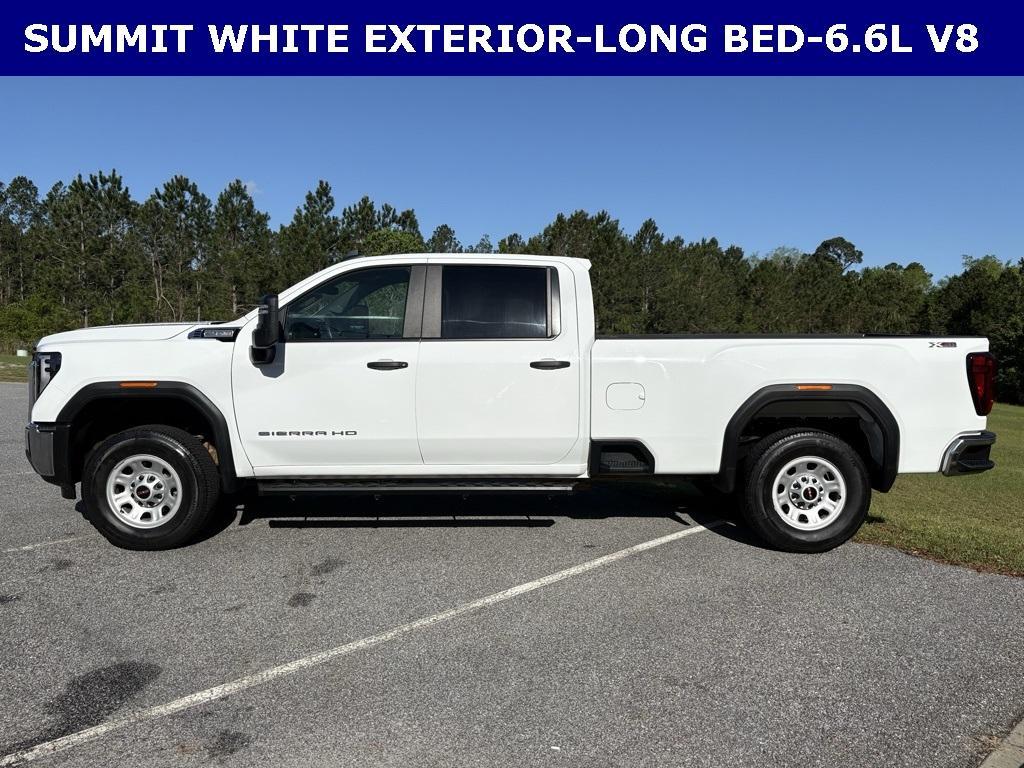 used 2024 GMC Sierra 2500 car, priced at $46,577