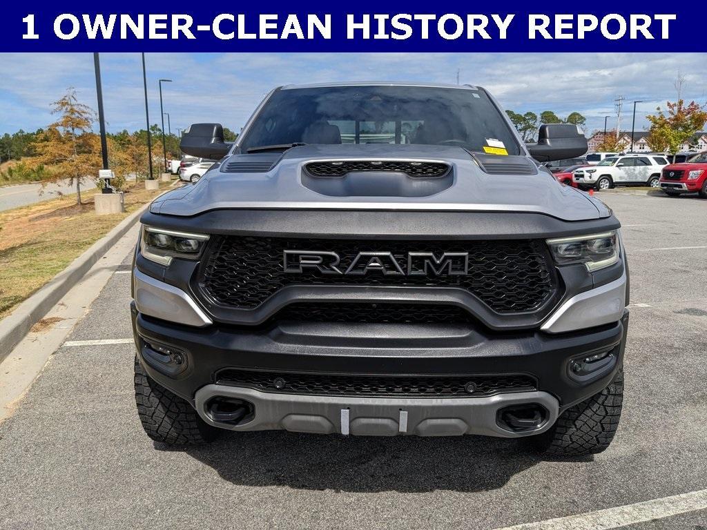 used 2022 Ram 1500 car, priced at $75,000