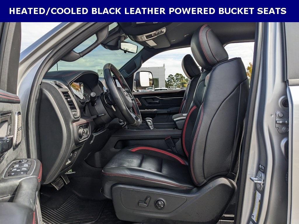 used 2022 Ram 1500 car, priced at $75,000