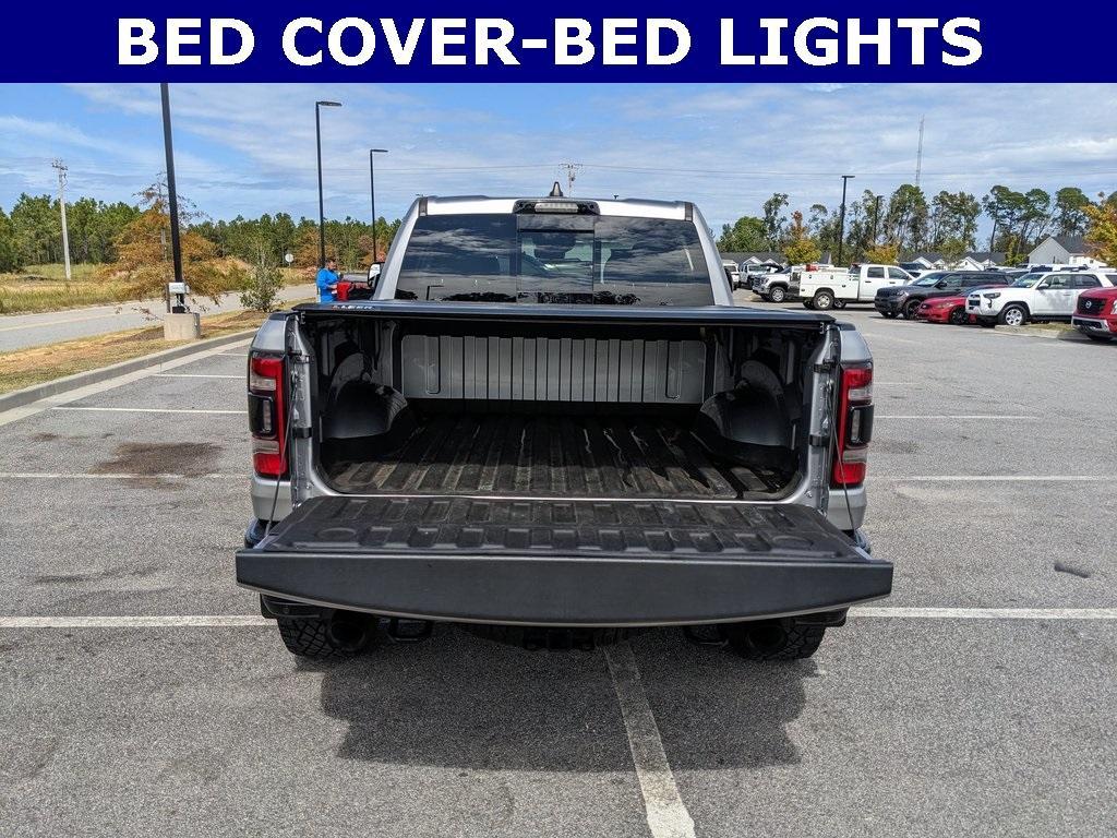 used 2022 Ram 1500 car, priced at $75,000