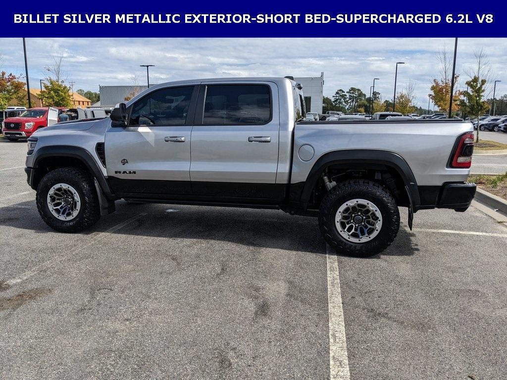 used 2022 Ram 1500 car, priced at $75,000