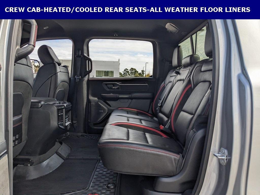 used 2022 Ram 1500 car, priced at $75,000