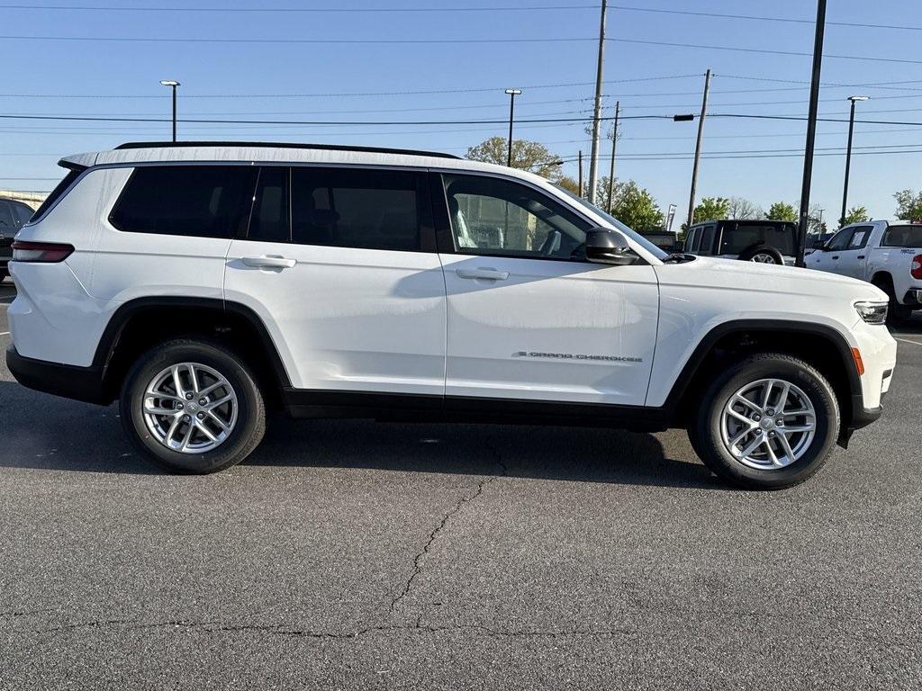 new 2025 Jeep Grand Cherokee L car, priced at $36,227