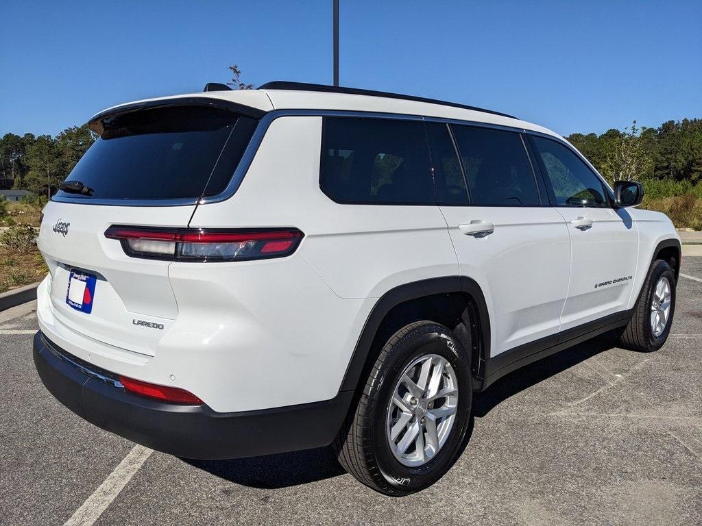 new 2025 Jeep Grand Cherokee L car, priced at $35,777