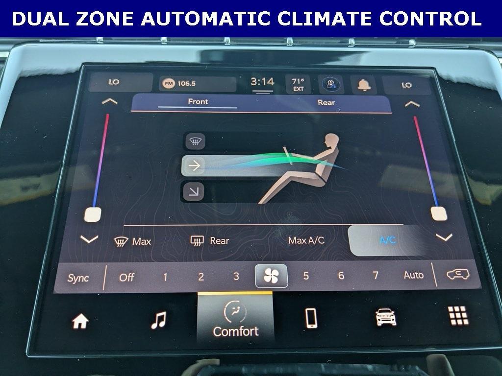 new 2025 Jeep Grand Cherokee L car, priced at $35,777