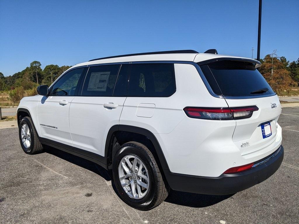 new 2025 Jeep Grand Cherokee L car, priced at $35,777