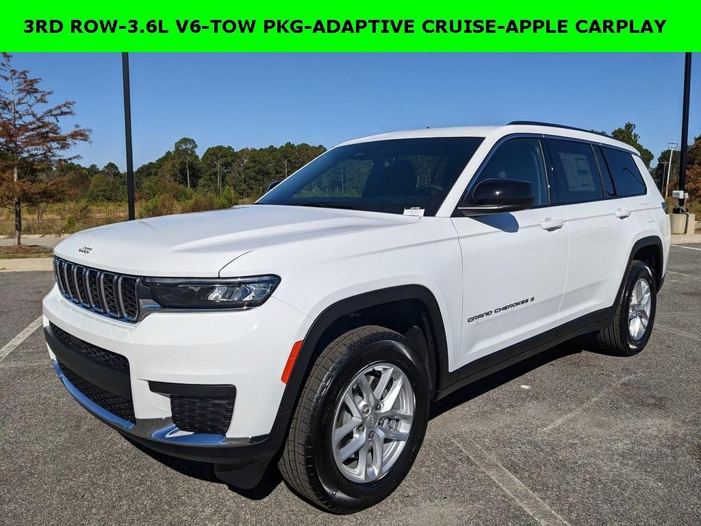 new 2025 Jeep Grand Cherokee L car, priced at $35,777