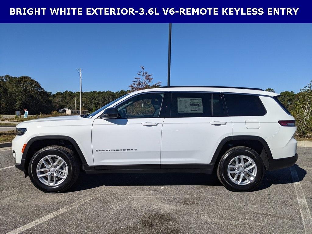 new 2025 Jeep Grand Cherokee L car, priced at $35,777