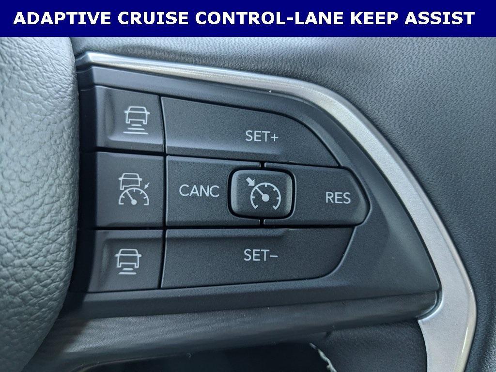 new 2025 Jeep Grand Cherokee L car, priced at $35,777