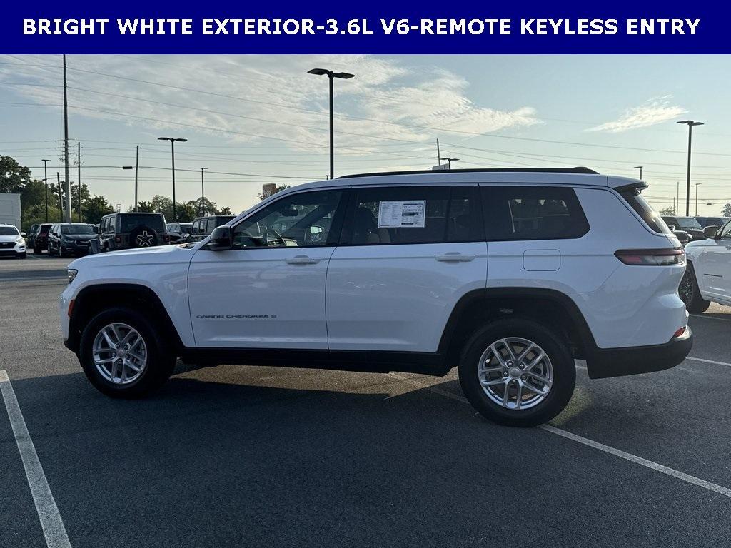 new 2025 Jeep Grand Cherokee L car, priced at $36,227