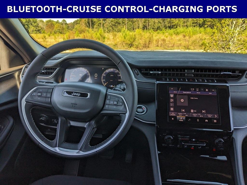 new 2025 Jeep Grand Cherokee L car, priced at $35,777