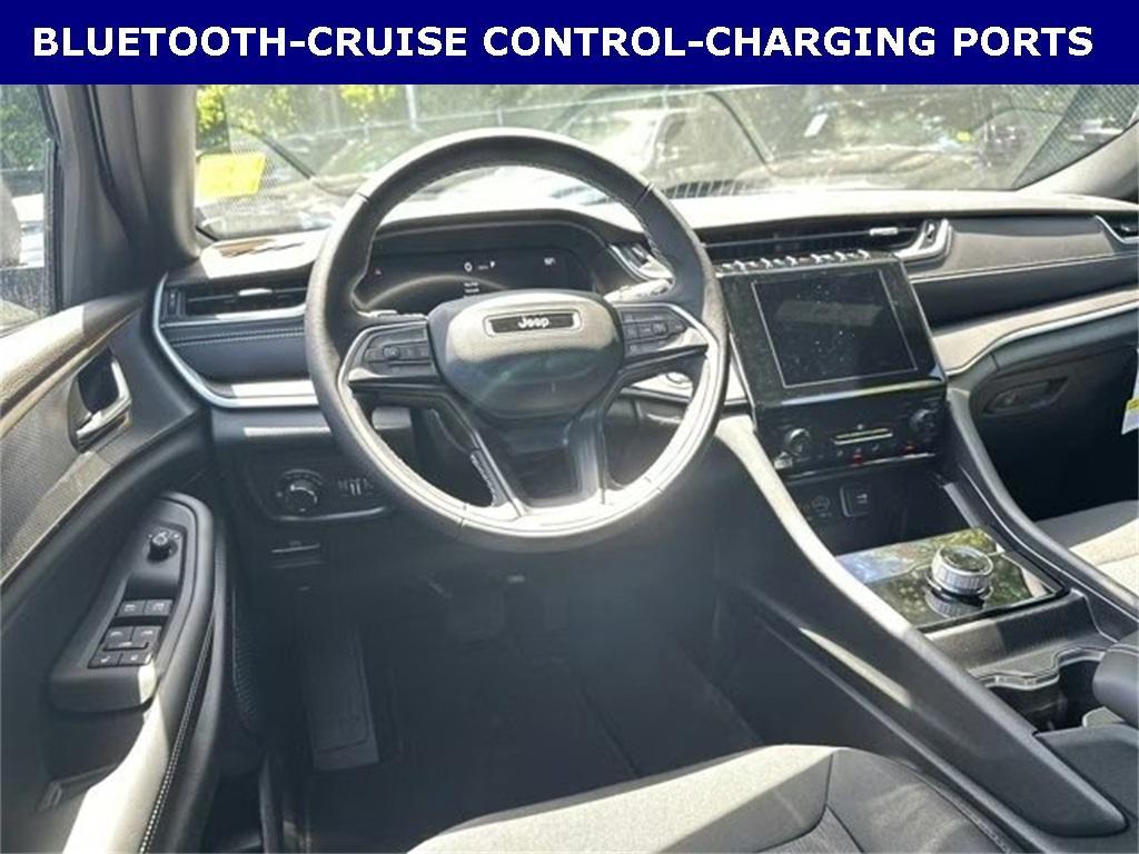 new 2025 Jeep Grand Cherokee L car, priced at $36,227
