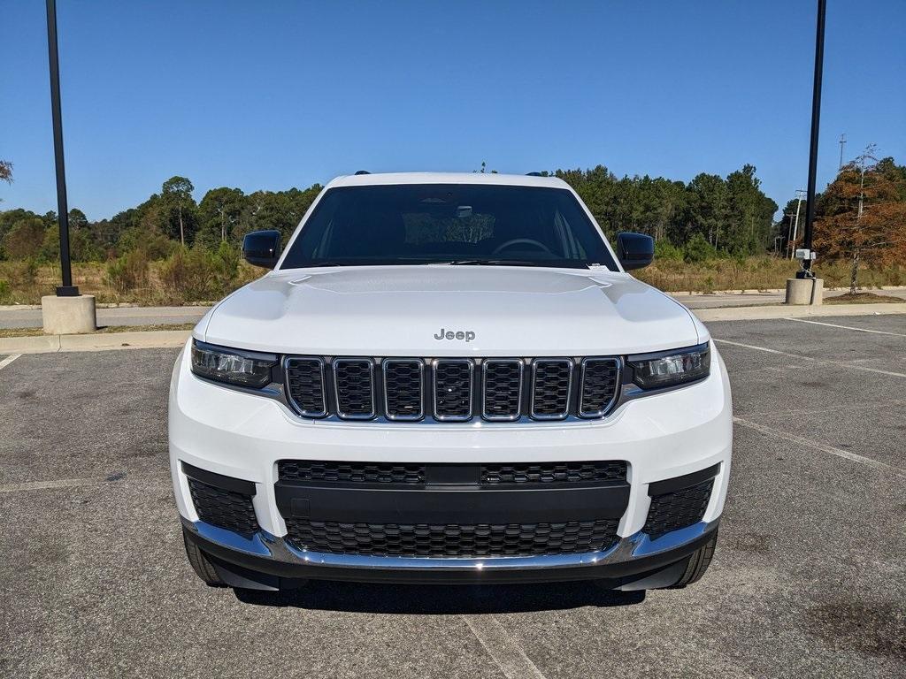 new 2025 Jeep Grand Cherokee L car, priced at $35,777