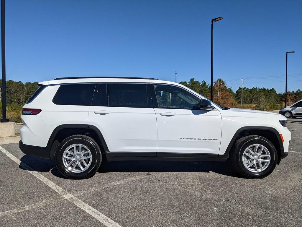 new 2025 Jeep Grand Cherokee L car, priced at $35,777