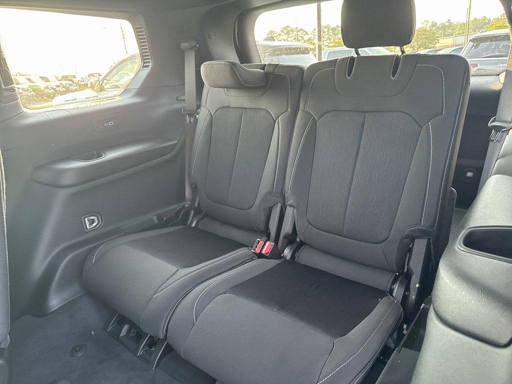 new 2025 Jeep Grand Cherokee L car, priced at $36,227