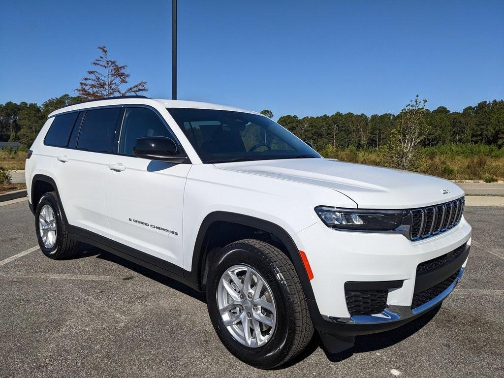 new 2025 Jeep Grand Cherokee L car, priced at $35,777