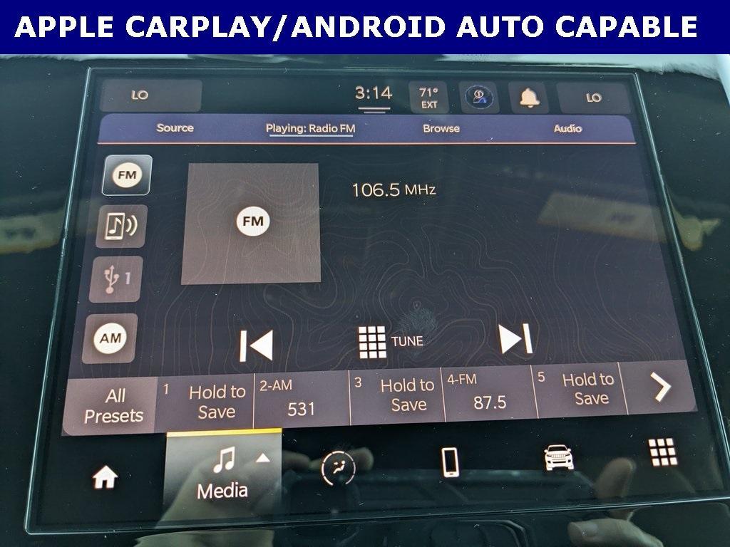 new 2025 Jeep Grand Cherokee L car, priced at $35,777