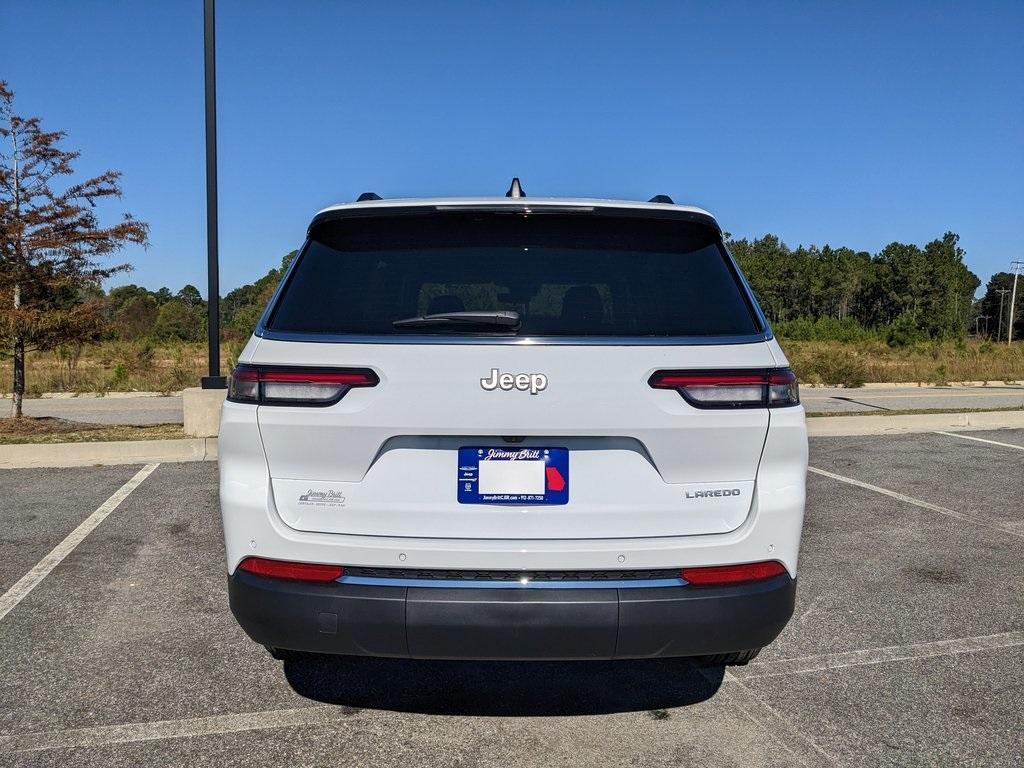new 2025 Jeep Grand Cherokee L car, priced at $35,777