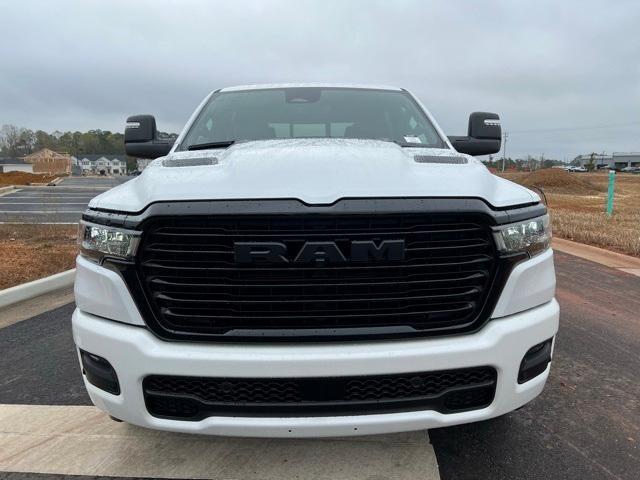 new 2025 Ram 1500 car, priced at $61,677