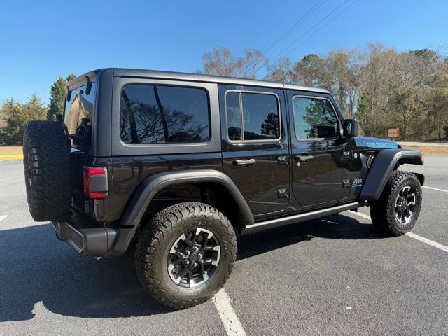 used 2024 Jeep Wrangler 4xe car, priced at $43,777