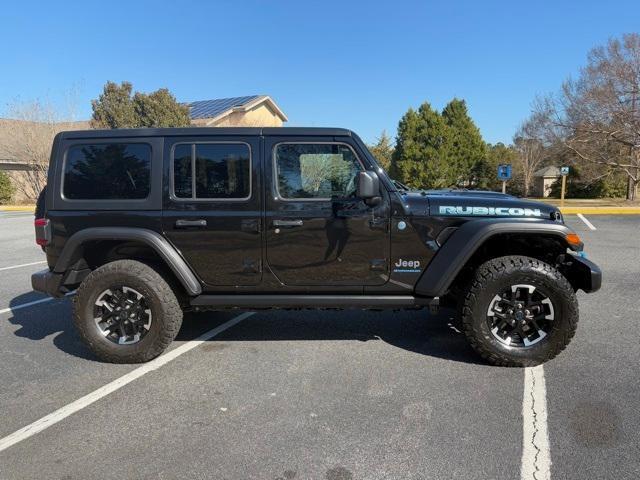 used 2024 Jeep Wrangler 4xe car, priced at $43,777