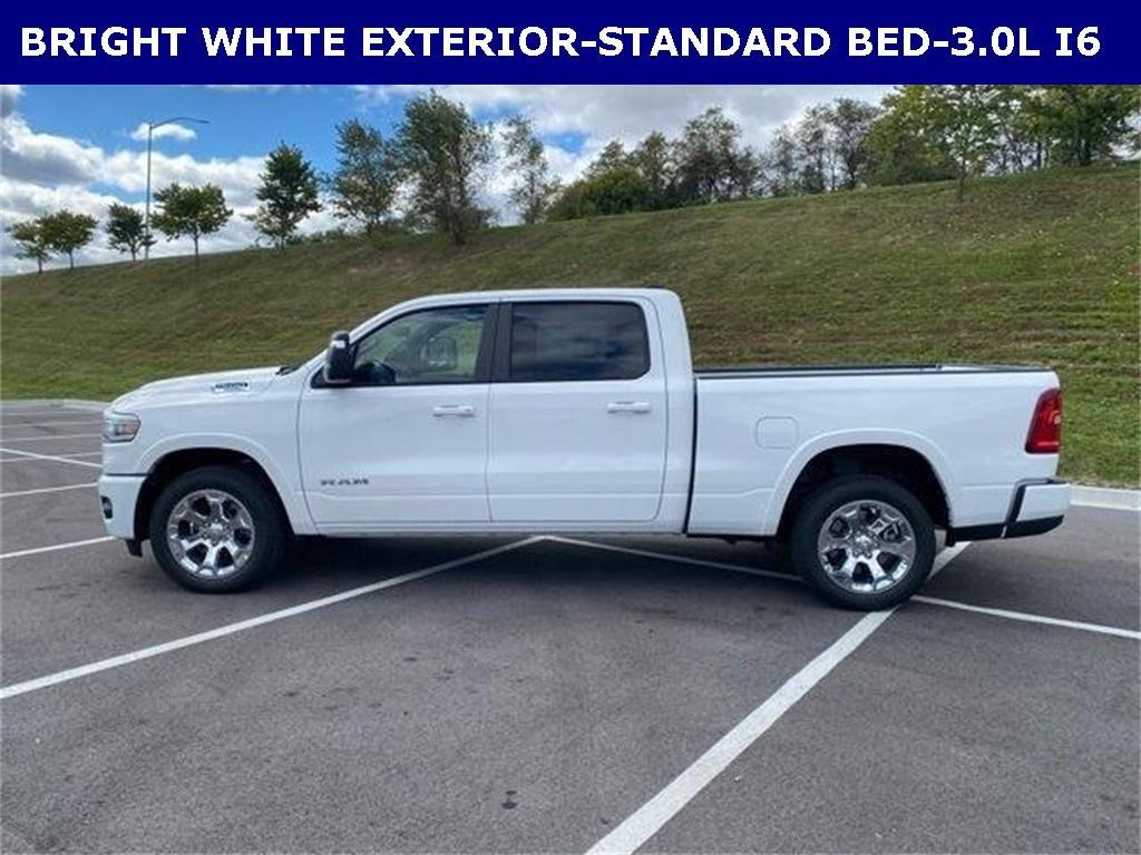 new 2025 Ram 1500 car, priced at $50,771