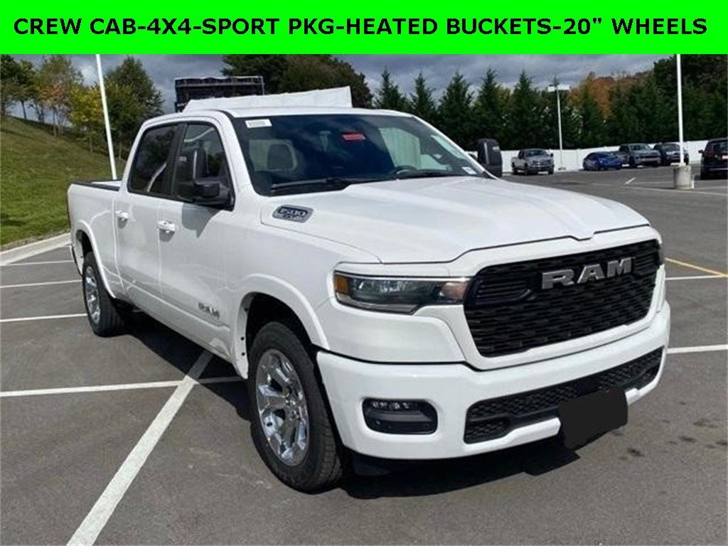 new 2025 Ram 1500 car, priced at $50,771