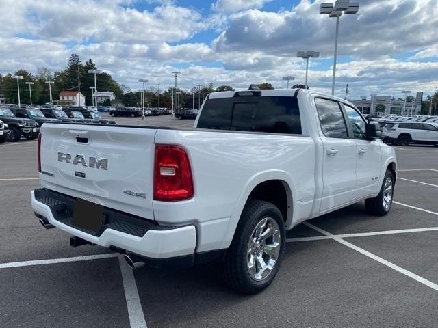 new 2025 Ram 1500 car, priced at $50,771