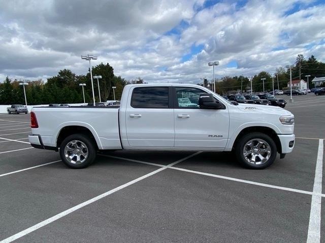 new 2025 Ram 1500 car, priced at $50,771