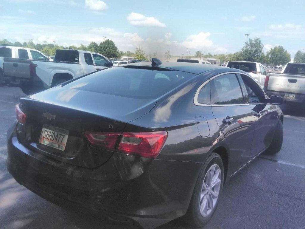used 2023 Chevrolet Malibu car, priced at $18,777