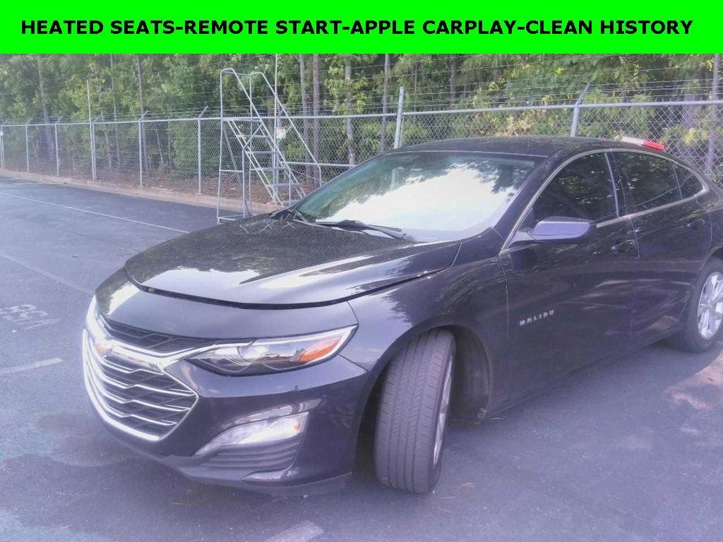used 2023 Chevrolet Malibu car, priced at $18,777