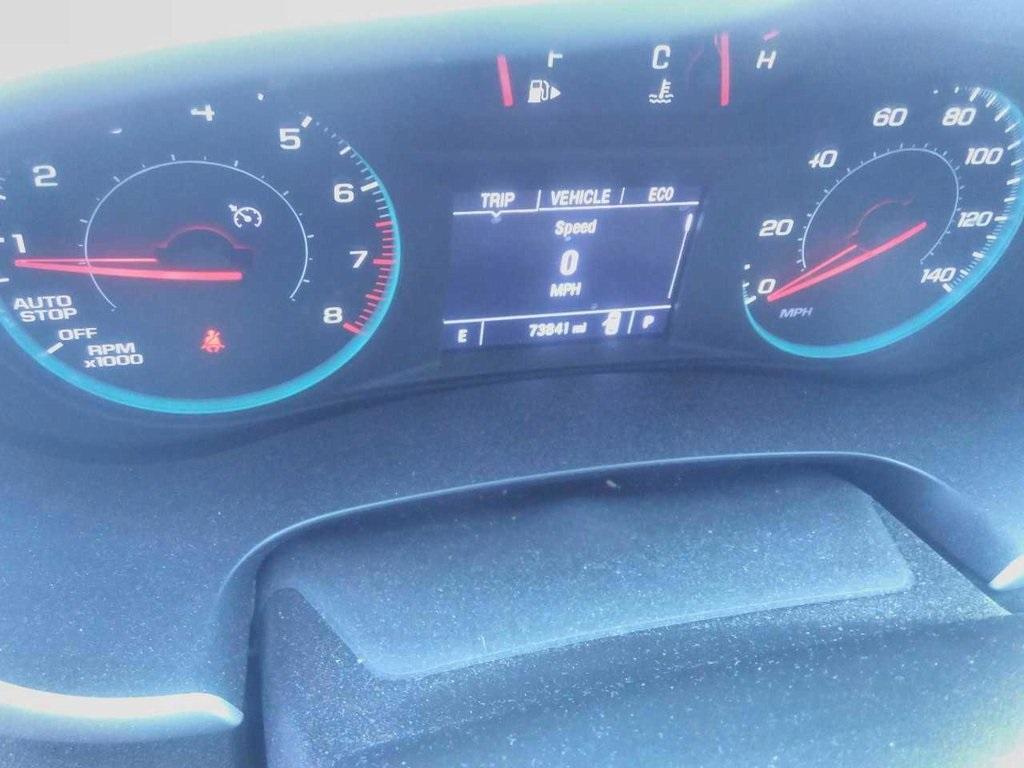 used 2023 Chevrolet Malibu car, priced at $18,777