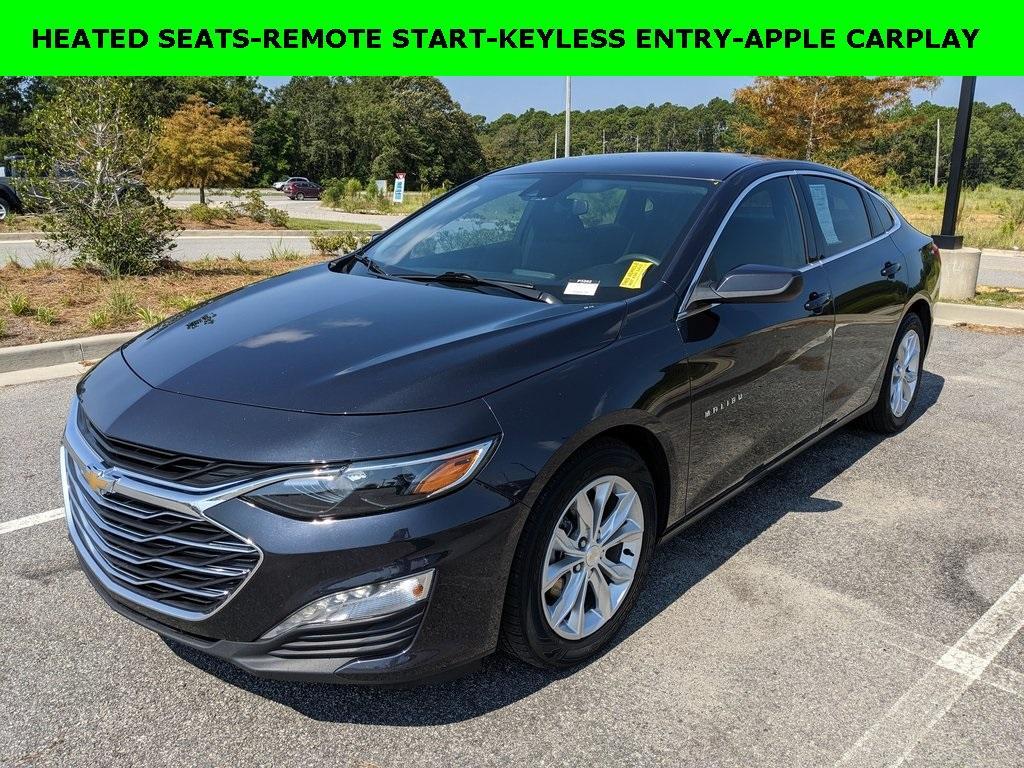 used 2023 Chevrolet Malibu car, priced at $17,777