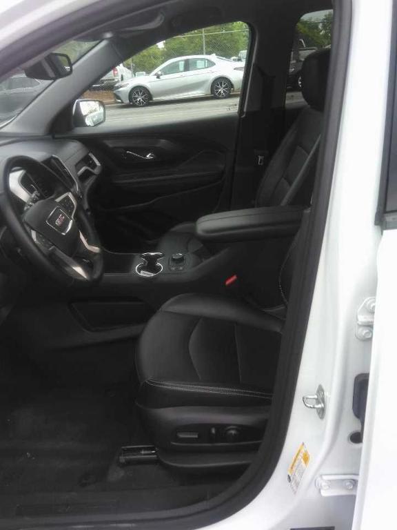 used 2024 GMC Terrain car, priced at $24,421