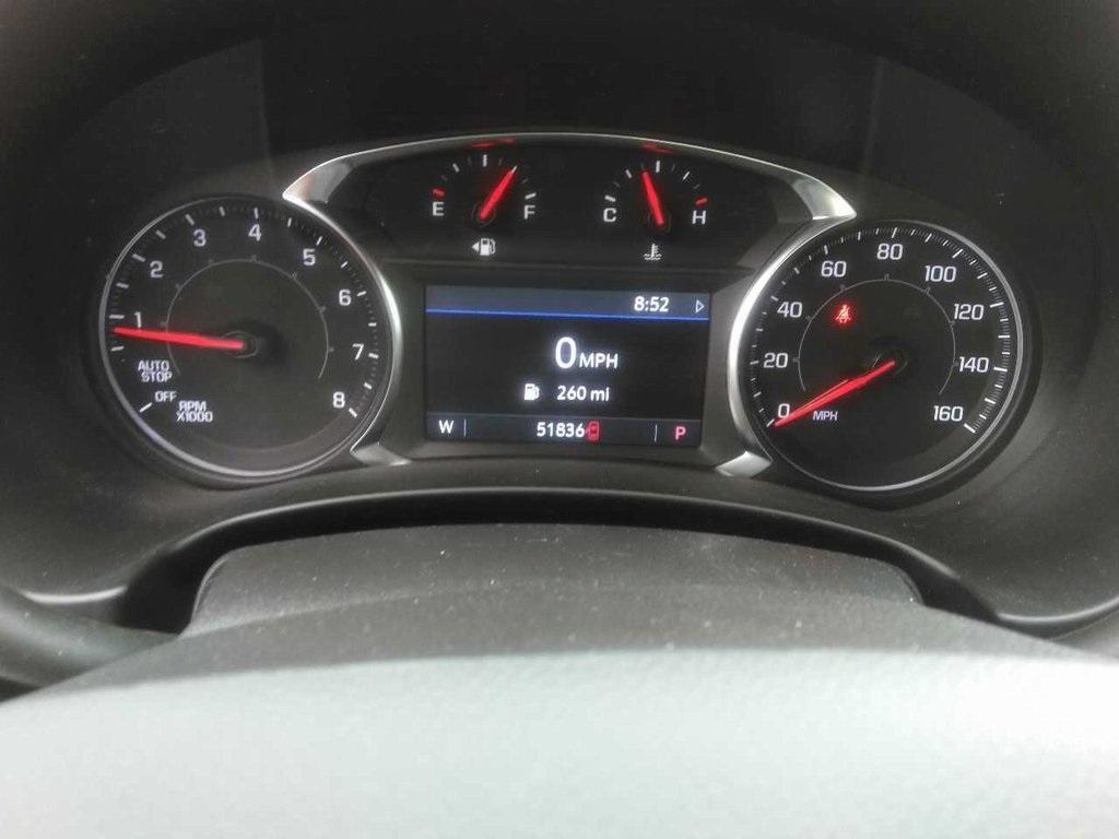 used 2024 GMC Terrain car, priced at $24,421