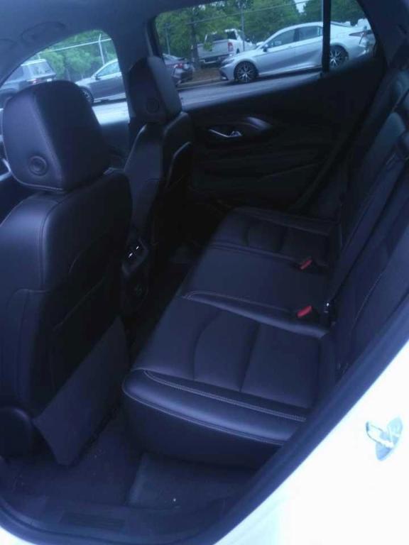 used 2024 GMC Terrain car, priced at $24,421