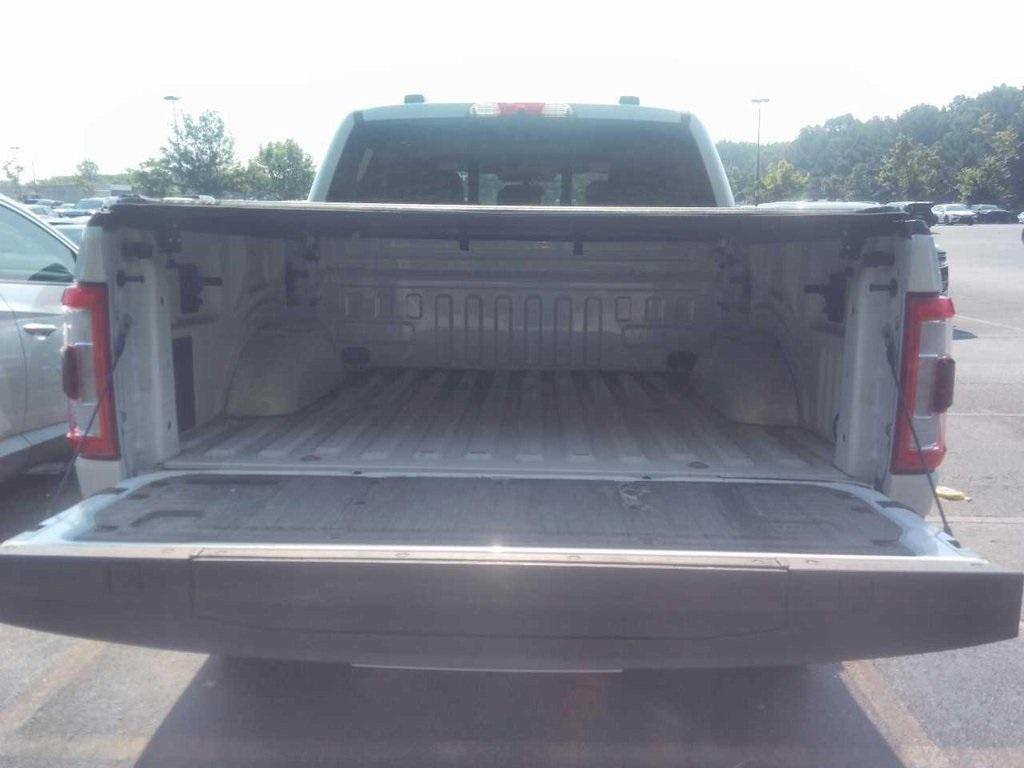used 2021 Ford F-150 car, priced at $40,889