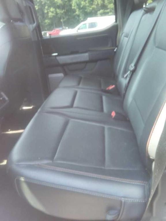 used 2021 Ford F-150 car, priced at $40,889