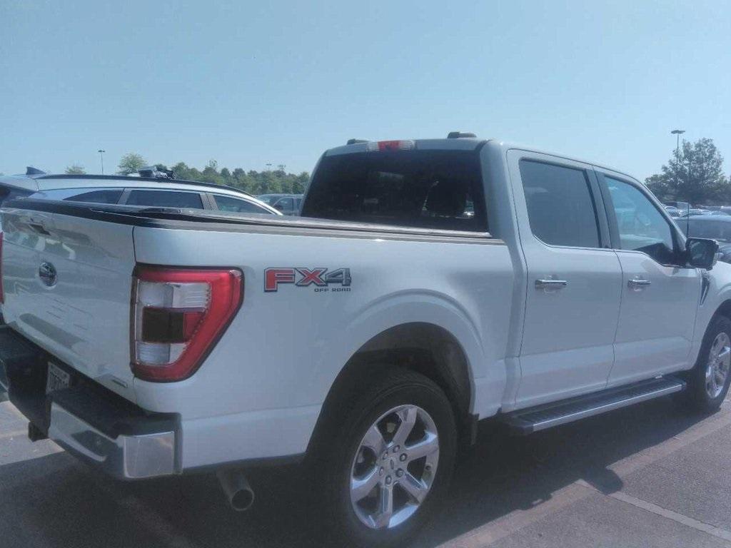 used 2021 Ford F-150 car, priced at $40,889