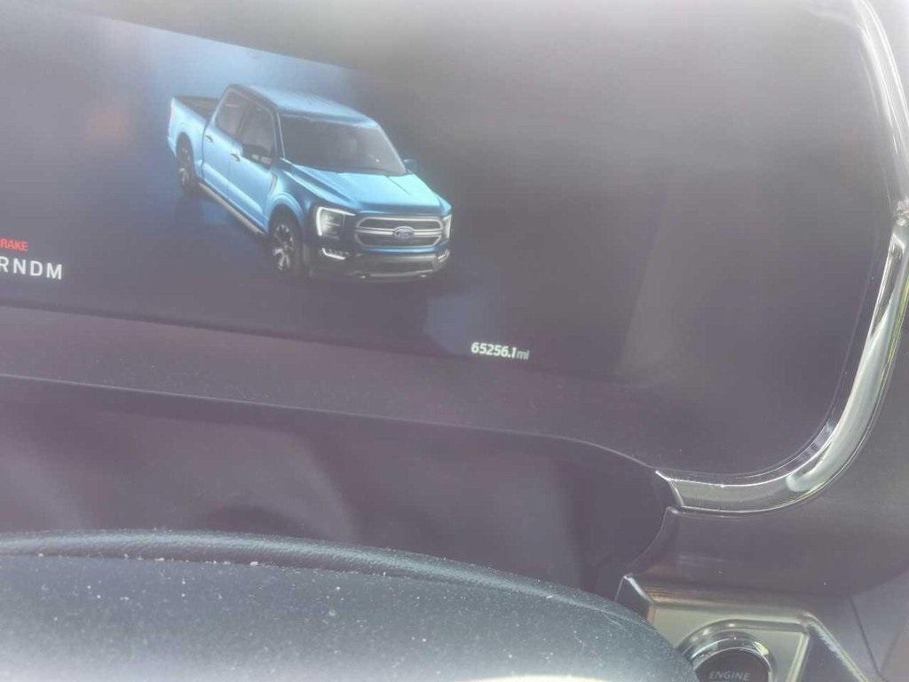used 2021 Ford F-150 car, priced at $40,889