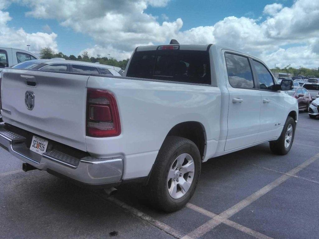 used 2022 Ram 1500 car, priced at $30,389