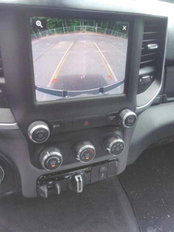 used 2022 Ram 1500 car, priced at $30,389